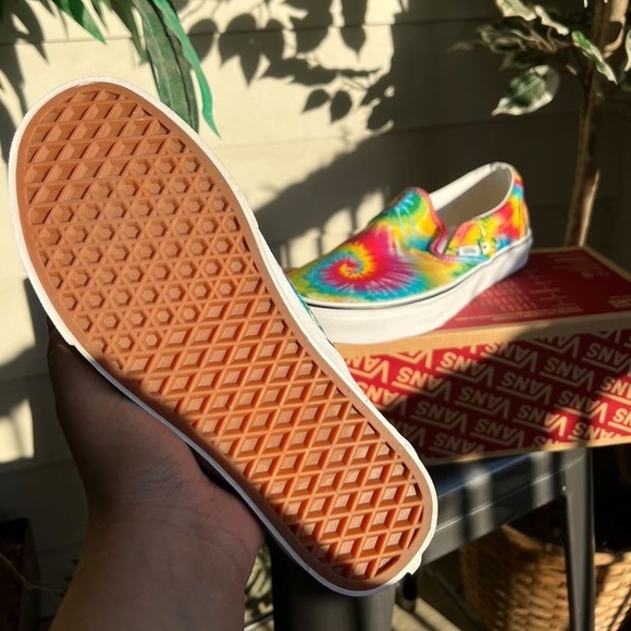Vans Slip on TIE DYE - Picture 4 of 4